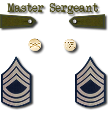 9 Master Sergeant