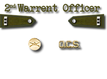13 2nd Warrant Officer