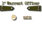 14 1st Warrant Officer