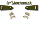 15 2nd Lieutenant