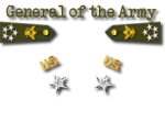 25 General of the Army