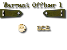 12 Warrant Officer 1