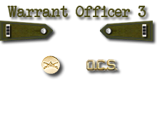 14 Warrant Officer 3