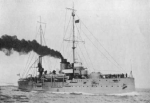Küstenpanzerschiff HNLMS Jacob van Heemskerck