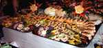 Christmas buffet