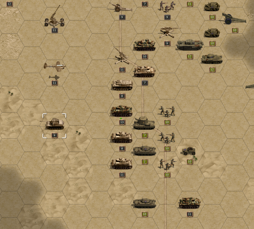 Crusader 5