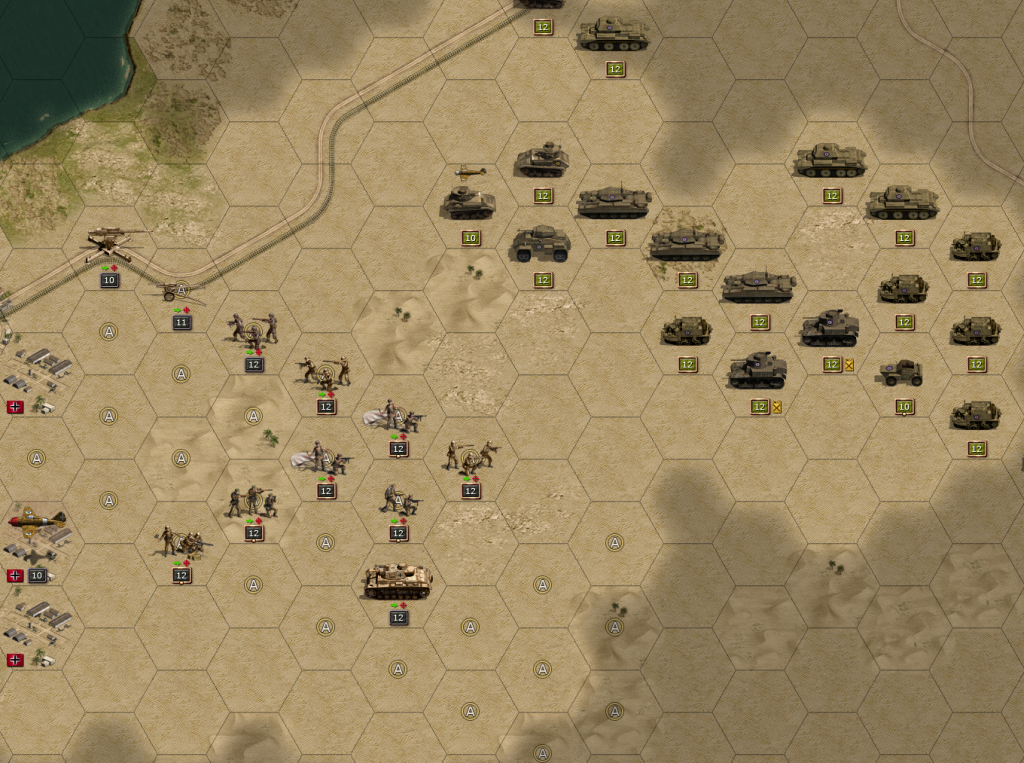 Crusader 9
