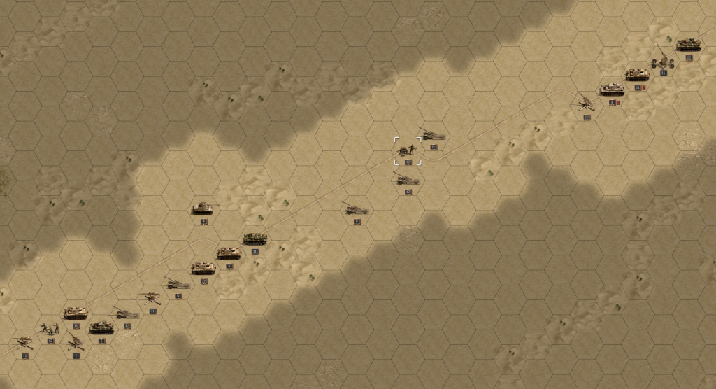Crusader 10