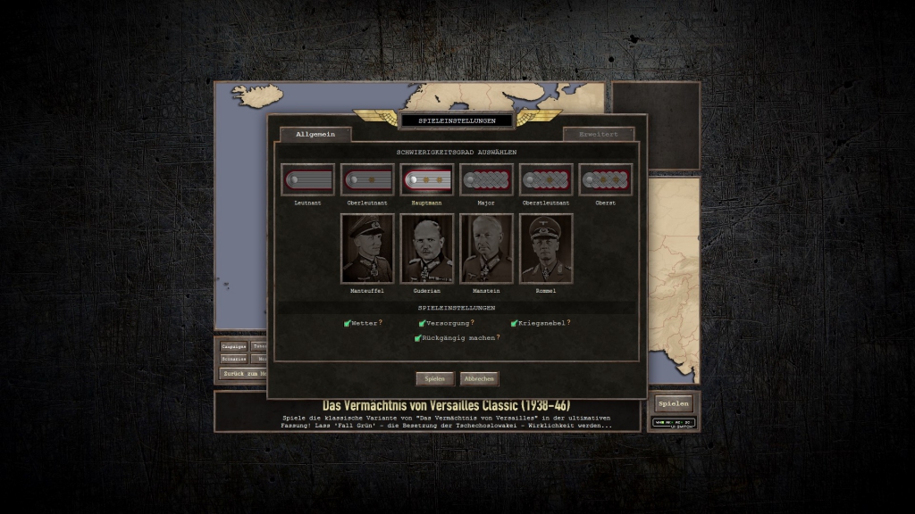 Gameoptions