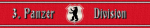 Ärmelband 3.PD