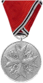 Verdienst 3PD Silber