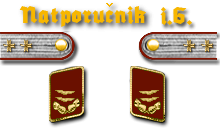 Natporucnik i G