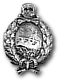 Kampfwagen Erinnerungsabzeichen Silber