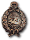 Kampfwagen Erinnerungsabzeichen Bronze