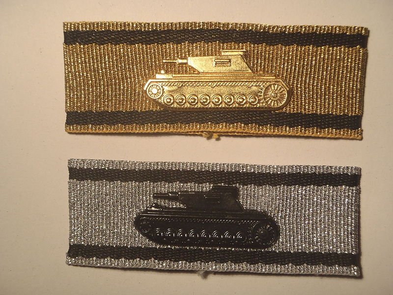 Wehrmacht Panzervernichtungsabzeichen[1]