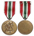 Medaille zur Erinnerung Memellandes[1]