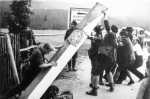 Bundesarchiv Bild 183-58507-003, Besetzung des Sudetenlands, Grenzpfahl[1]