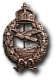 FliegerErinnerung Bronze