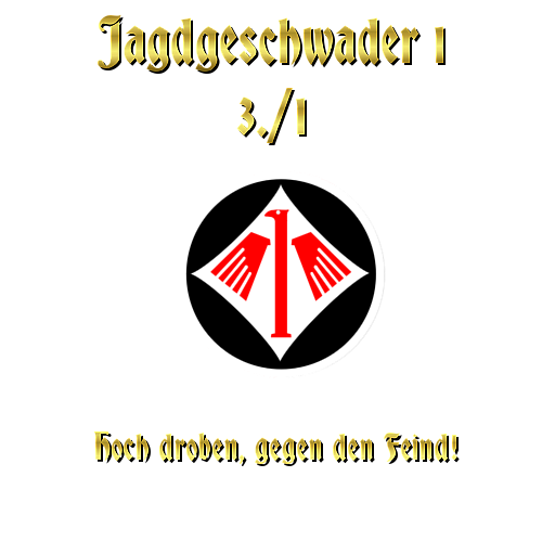 JG1 Schild