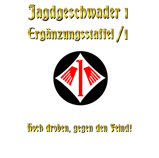 JG1 ES Schild