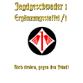 JG1 ES Schild