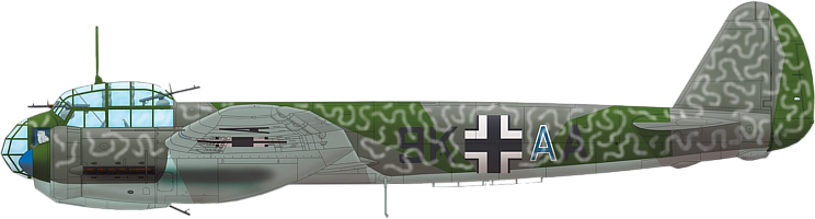 Ju88 Aufkl 02
