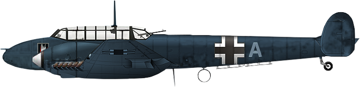 Bf 110 NJ 01