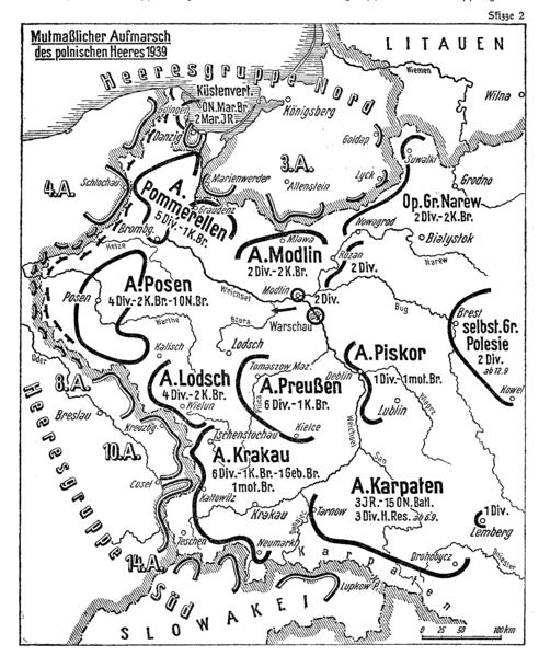 Polnischer Aufmarsch 1939[1]