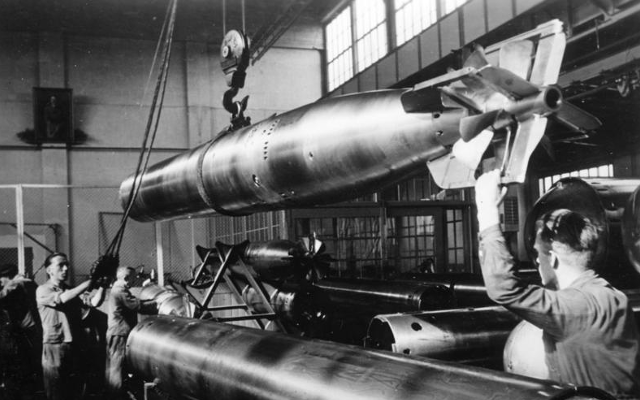 Torpedo FAT 01