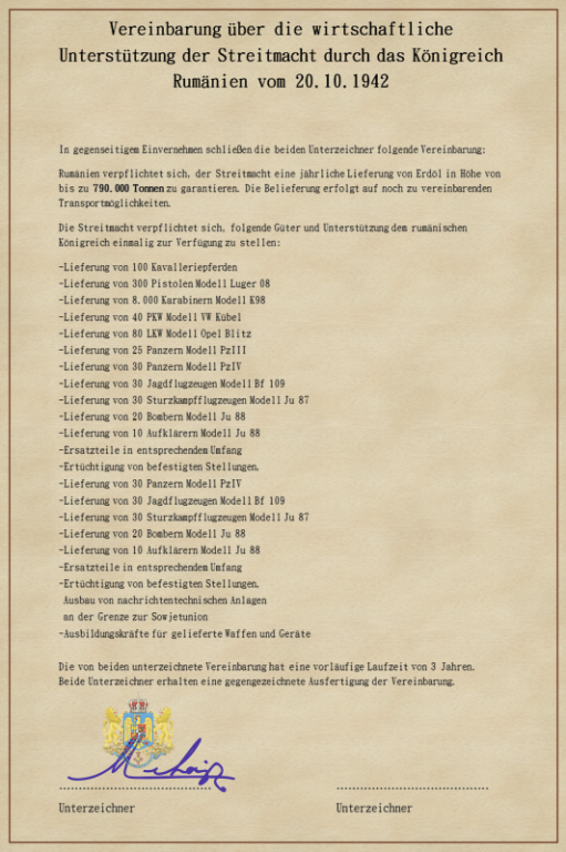 Vereinbarung Rumänien 02