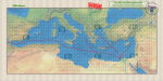 Mittelmeer B Karte