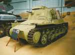 Panzer I Ausf B (SdKfz 101) (23010653853)