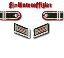 Artillerie Fj Uffz