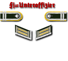 Kavallerie Fj Uffz