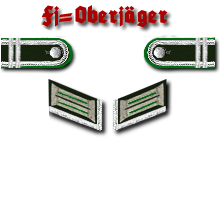 Jäger Fj Uffz