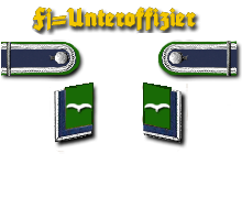 LWFD Jäg Fj Uffz