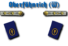 Oberfähnrich zur See Sperrwaffen
