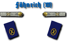 Fähnrich zur See Artillerie
