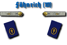 Fähnrich zur See Sperrwaffen