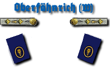 Oberfähnrich zur See Sperrwaffen