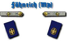 Fähnrich zur See Marineartillerie