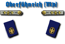Oberfähnrich zur See Marineartillerie