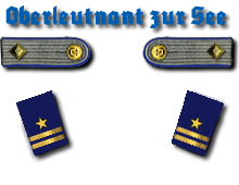 Oberleutnant zur See