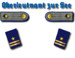 Oberleutnant zur See