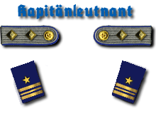 Kapitänleutnant zur See
