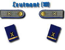 Leutnant Artillerie