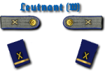 Leutnant Artillerie