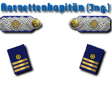 Korvettenkapitän Ing