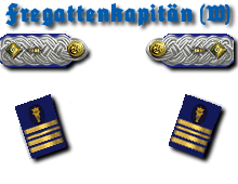 Fregattenkapitän Sperrwaffen