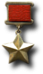 3 Goldener Stern Held der SU